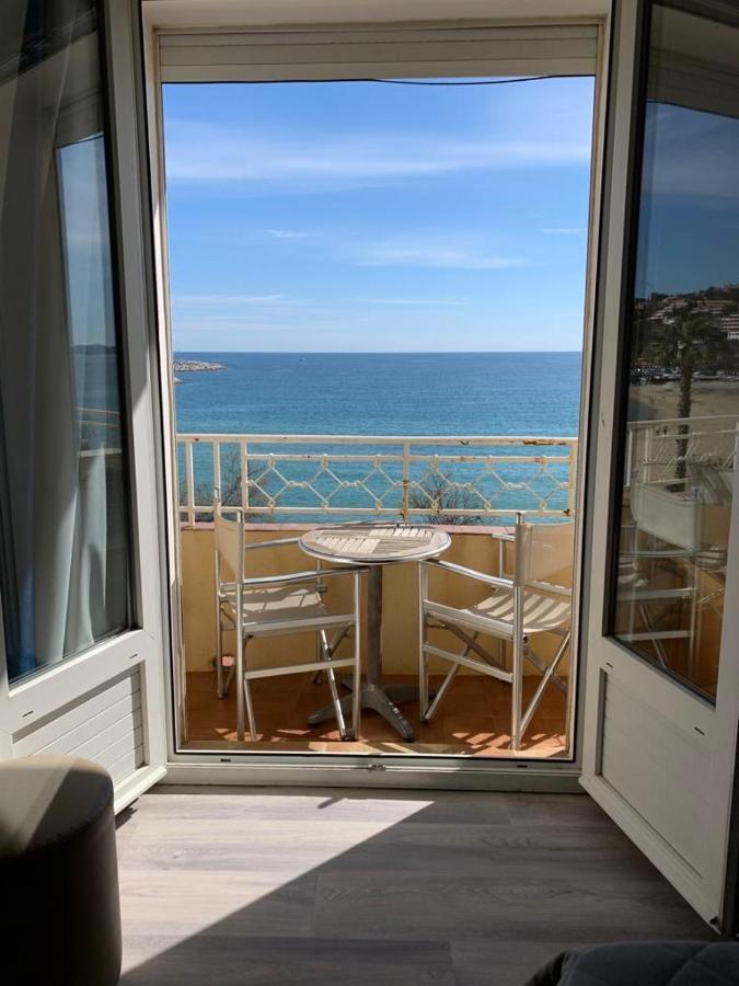 Hotel Beau Rivage Le Lavandou Exterior photo