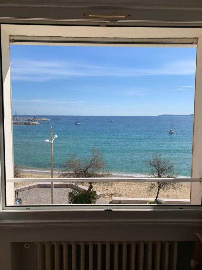 Hotel Beau Rivage Le Lavandou Exterior photo