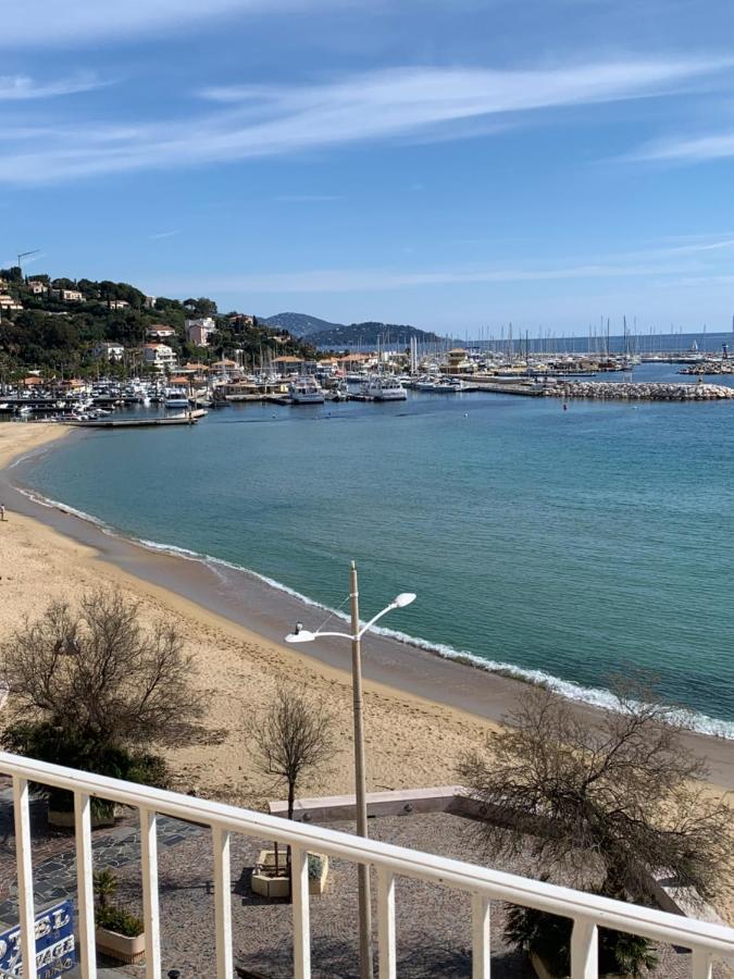 Hotel Beau Rivage Le Lavandou Exterior photo